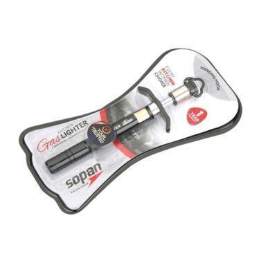 Pragati Agencies - Professional Gas Lighter with Grip Handle